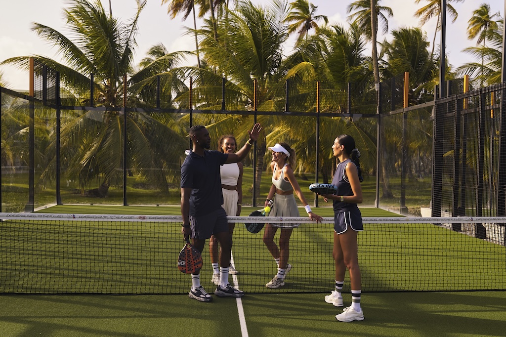 With 35 million players, 77,000 courts in 150 countries, padel is no longer a trend — it's a global takeover. But what is it, who's it for, and should you be playing?