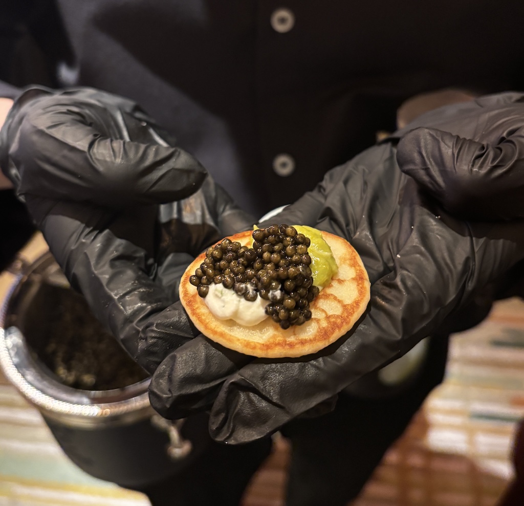 A Gentleman's Guide to Caviar: History, Hierarchy, and How to Eat It Like a Pro