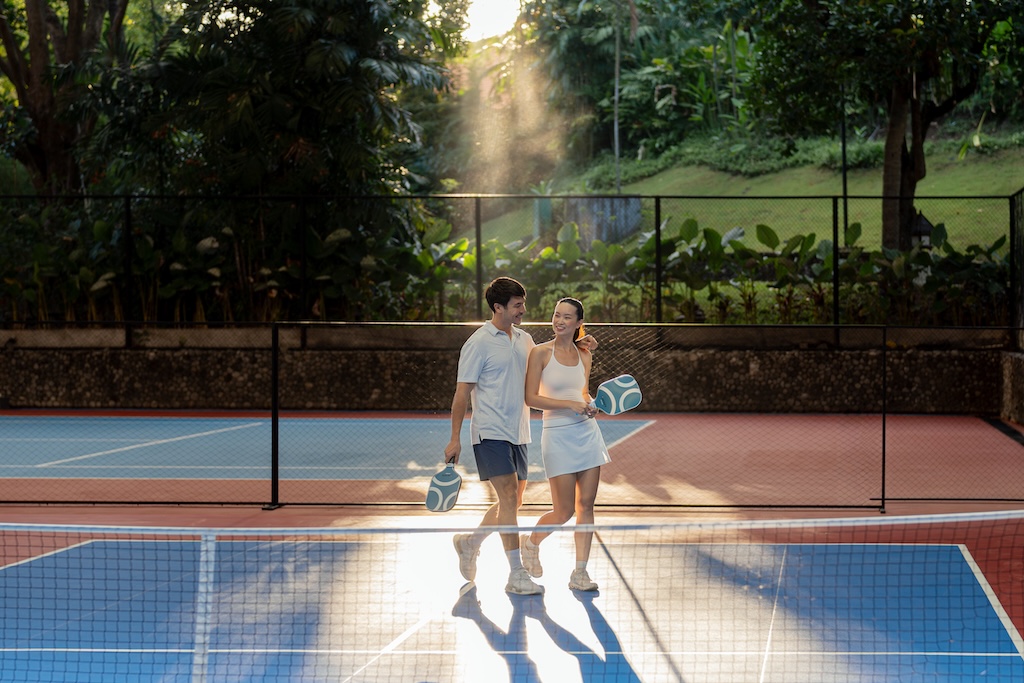With 35 million players, 77,000 courts in 150 countries, padel is no longer a trend — it's a global takeover. But what is it, who's it for, and should you be playing?