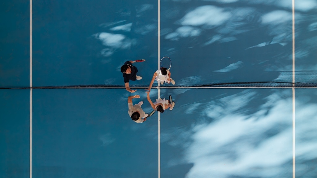 With 35 million players, 77,000 courts in 150 countries, padel is no longer a trend — it's a global takeover. But what is it, who's it for, and should you be playing?