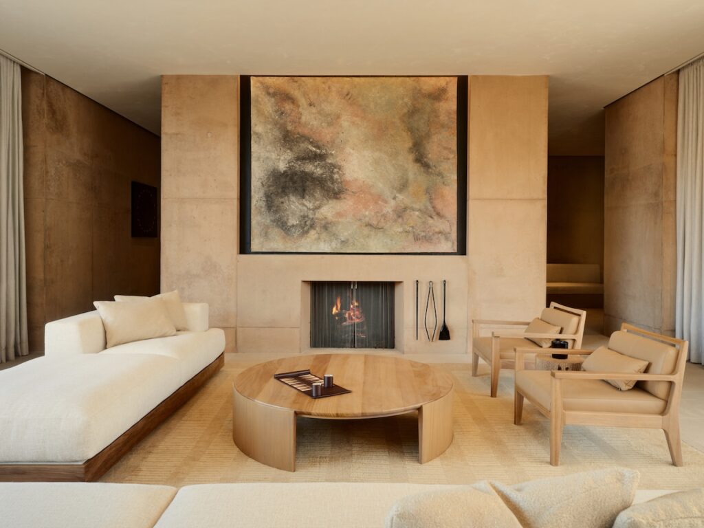 The New Six-Bedroom Villa at Amangiri  Redefines Private Luxury in Utah