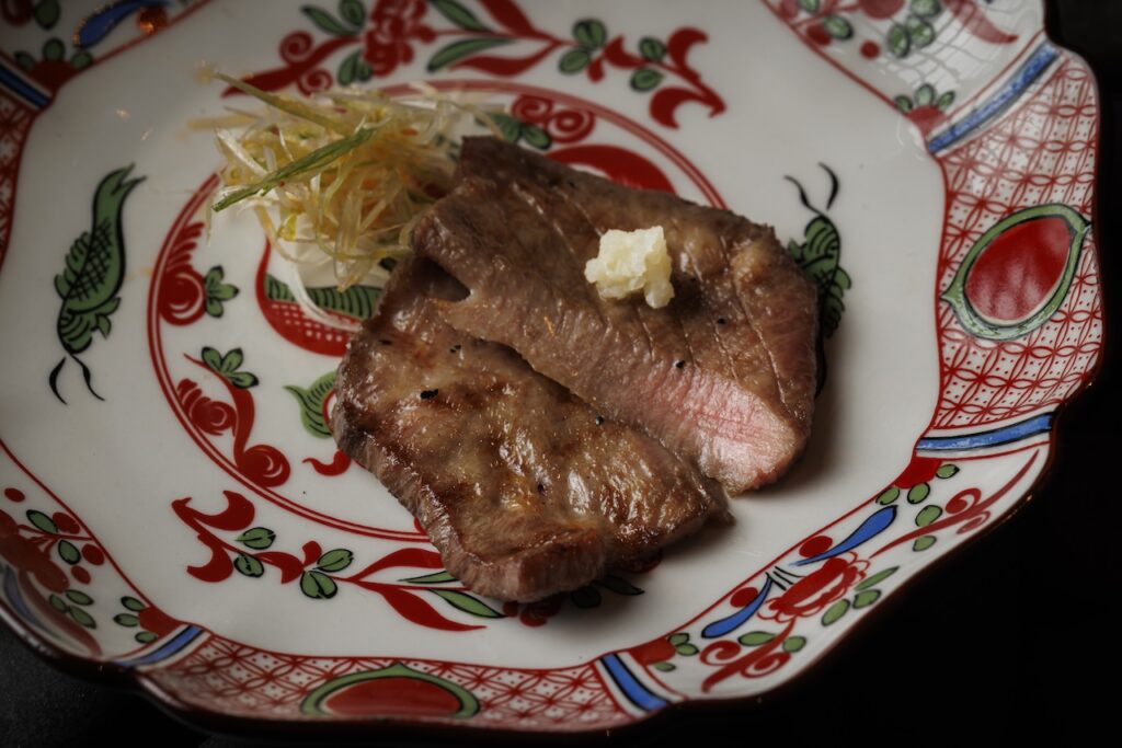 Inside Yakiniku Yama Oku: Hong Kong's Most Intimate Wagyu Omakase