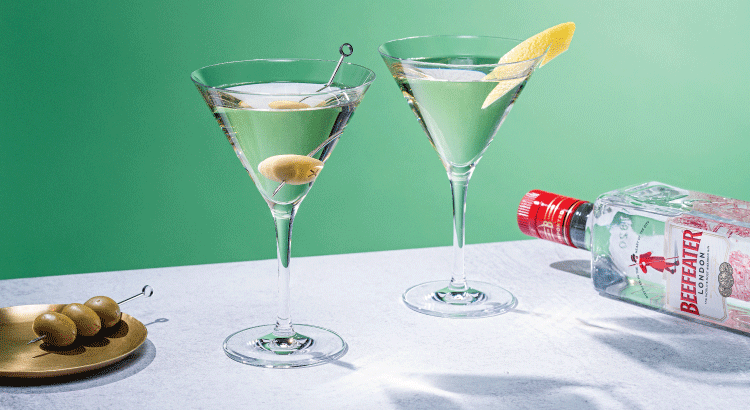 Shaken or Stirred? The Modern Man's Guide to Making (and Ordering) the Perfect Martini