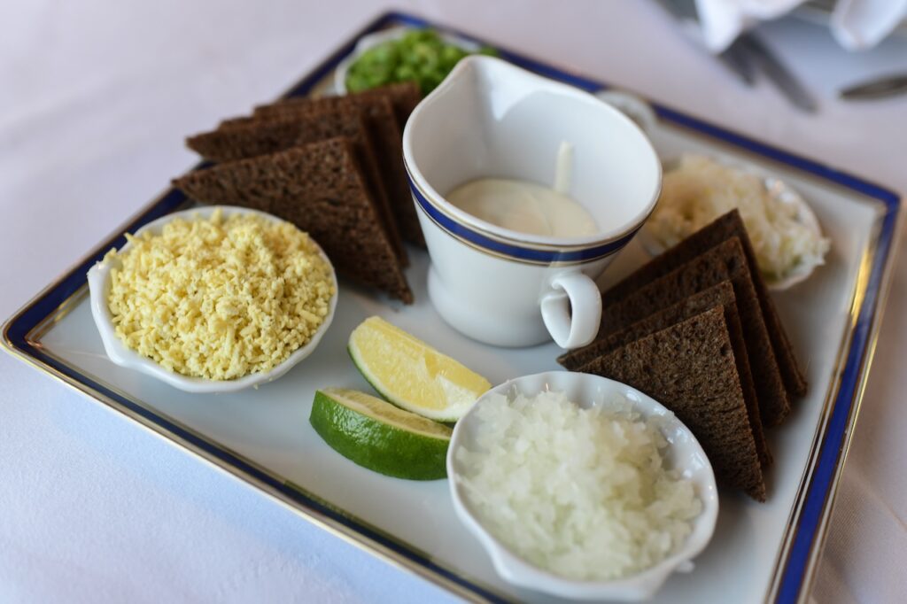 A Gentleman's Guide to Caviar: History, Hierarchy, and How to Eat It Like a Pro
