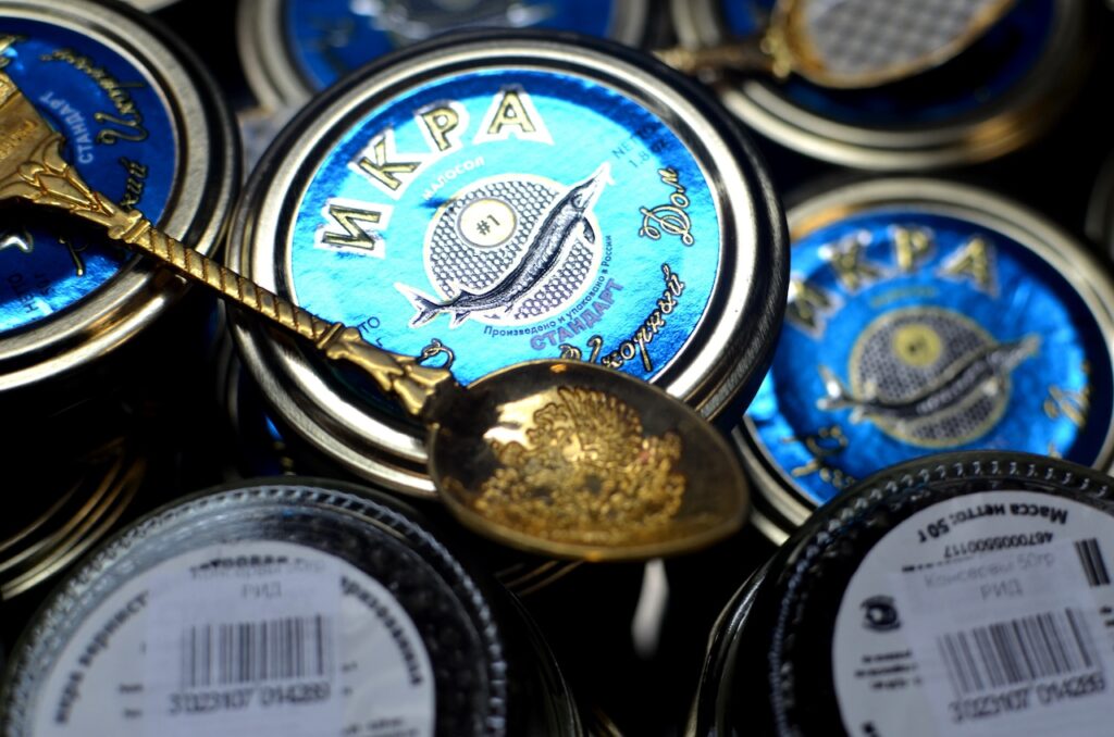 A Gentleman's Guide to Caviar: History, Hierarchy, and How to Eat It Like a Pro