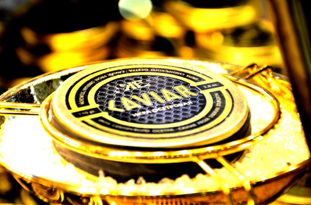 A Gentleman's Guide to Caviar: History, Hierarchy, and How to Eat It Like a Pro
