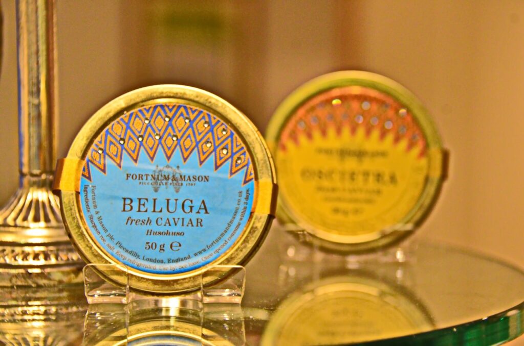 A Gentleman's Guide to Caviar: History, Hierarchy, and How to Eat It Like a Pro