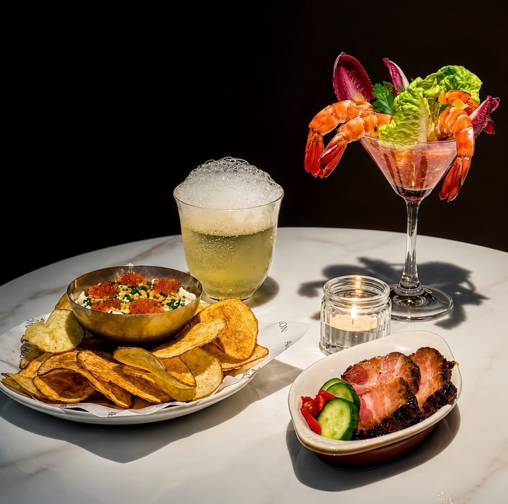 Elite Concepts launches TAKE 5 at H Queen's, a rare live music bar and cocktail venue tucked within its new Central restaurant AVALON — and it may be the most considered drinking den Hong Kong has seen in years.