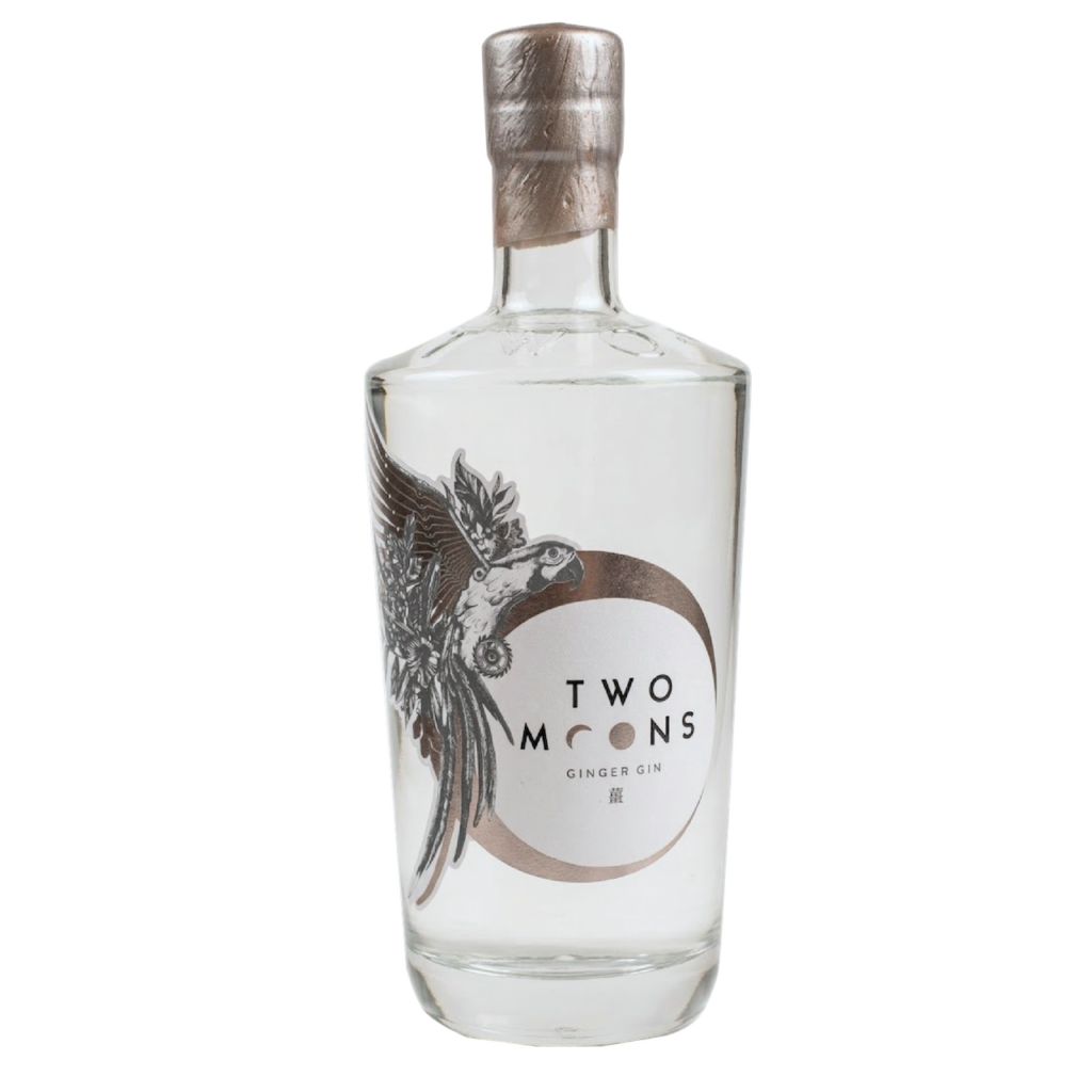 Local Gin Brand Two Moons Launches New ‘Ginger Gin’