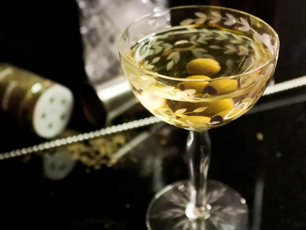 Shaken or Stirred? The Modern Man's Guide to Making (and Ordering) the Perfect Martini