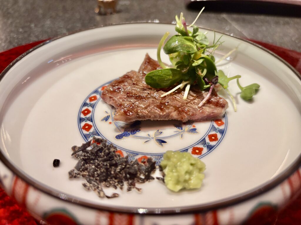 Inside Yakiniku Yama Oku: Hong Kong's Most Intimate Wagyu Omakase