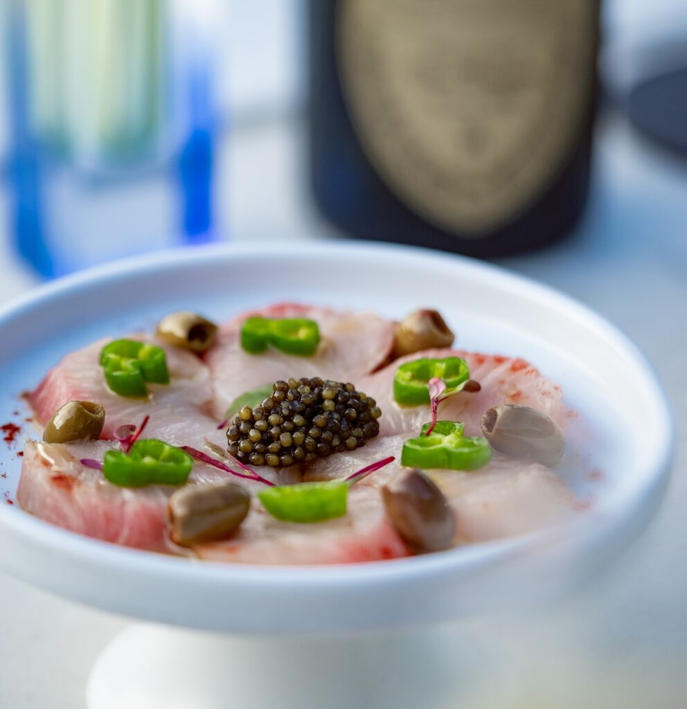 Popinjays Launches Dom Pérignon Champagne Bar with Caviar & Crudo Indulgence in Hong Kong
