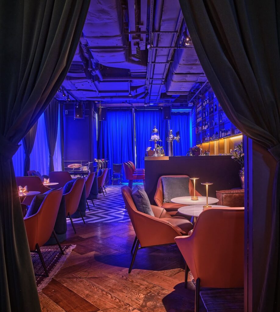 Elite Concepts launches TAKE 5 at H Queen's, a rare live music bar and cocktail venue tucked within its new Central restaurant AVALON — and it may be the most considered drinking den Hong Kong has seen in years.