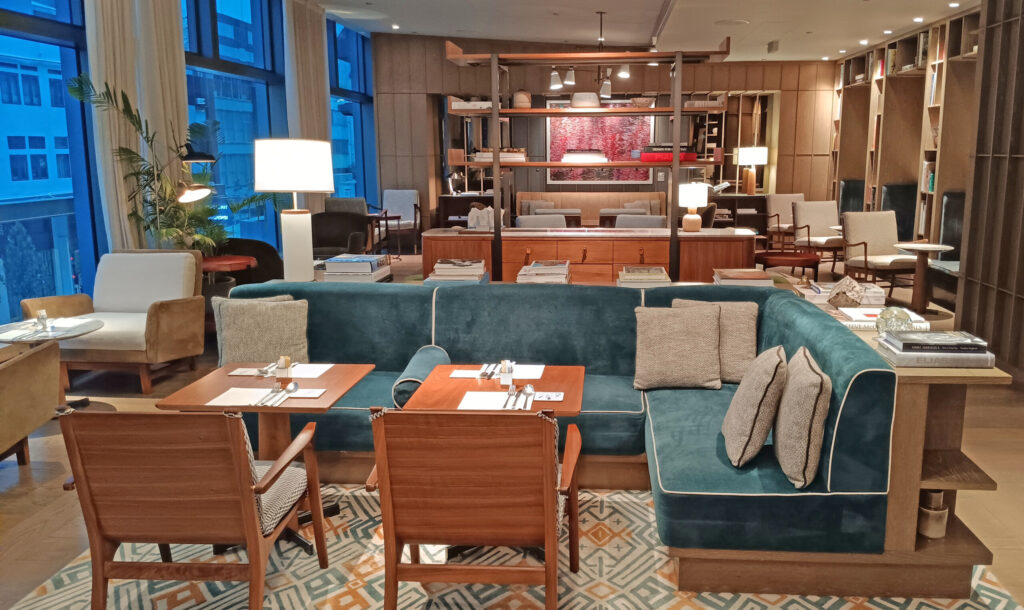 The Hari Hong Kong: Hong Kong's Best-Kept Hotel Secret?