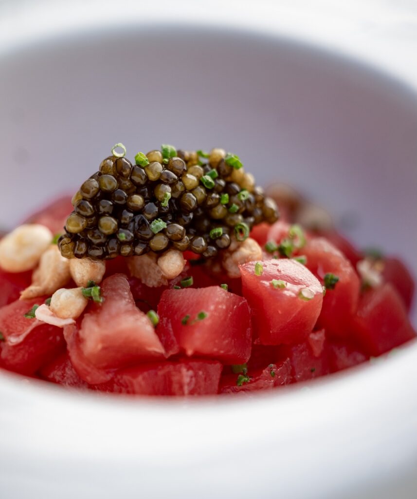 Popinjays Launches Dom Pérignon Champagne Bar with Caviar & Crudo Indulgence in Hong Kong