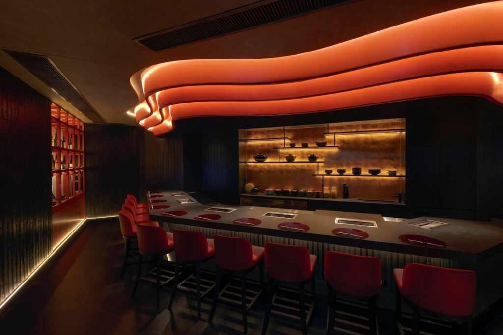 Inside Yakiniku Yama Oku: Hong Kong's Most Intimate Wagyu Omakase