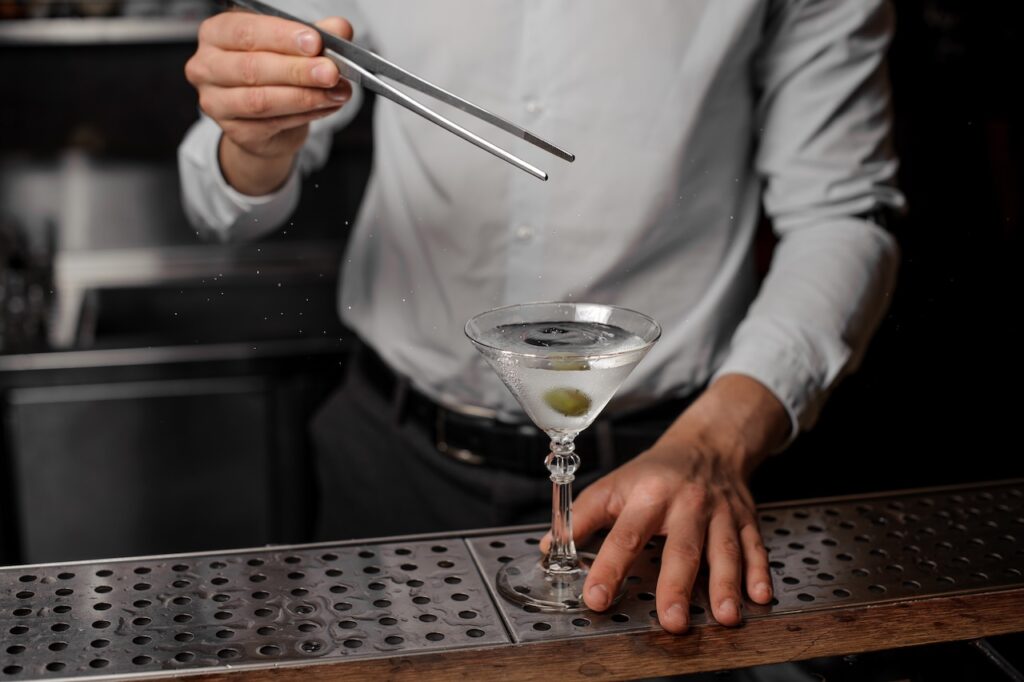 Shaken or Stirred? The Modern Man's Guide to Making (and Ordering) the Perfect Martini