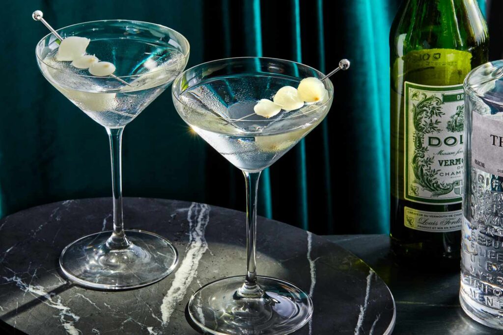 Shaken or Stirred? The Modern Man's Guide to Making (and Ordering) the Perfect Martini