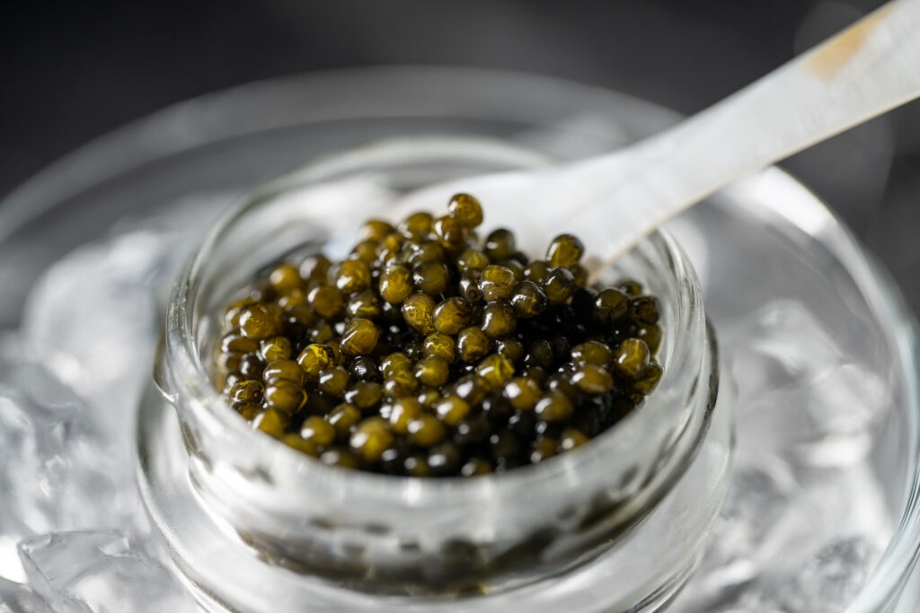 A Gentleman's Guide to Caviar: History, Hierarchy, and How to Eat It Like a Pro
