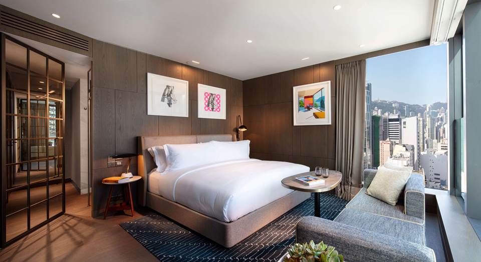 The Hari Hong Kong: Hong Kong's Best-Kept Hotel Secret?