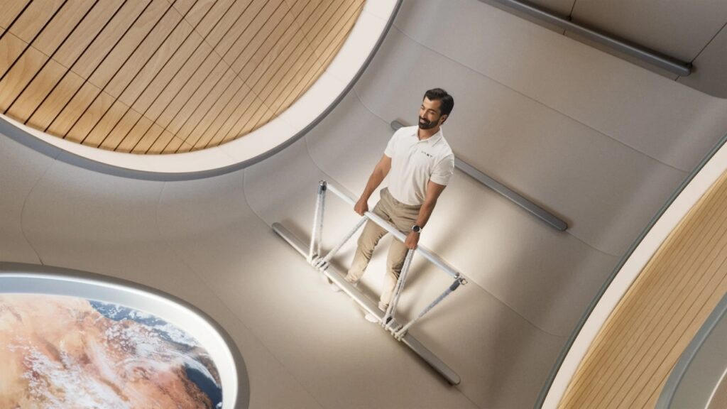 IWC's Pilot's Venturer Vertical Drive is the first watch engineered and certified for human spaceflight — crownless, glove-ready, and built for orbital reality.