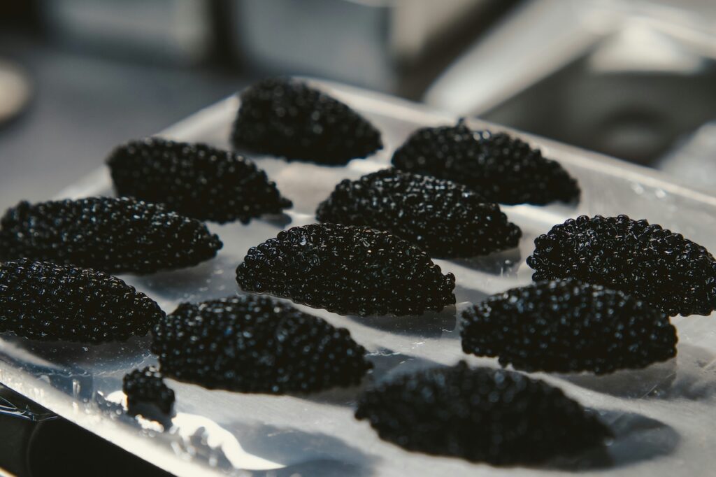 A Gentleman's Guide to Caviar: History, Hierarchy, and How to Eat It Like a Pro