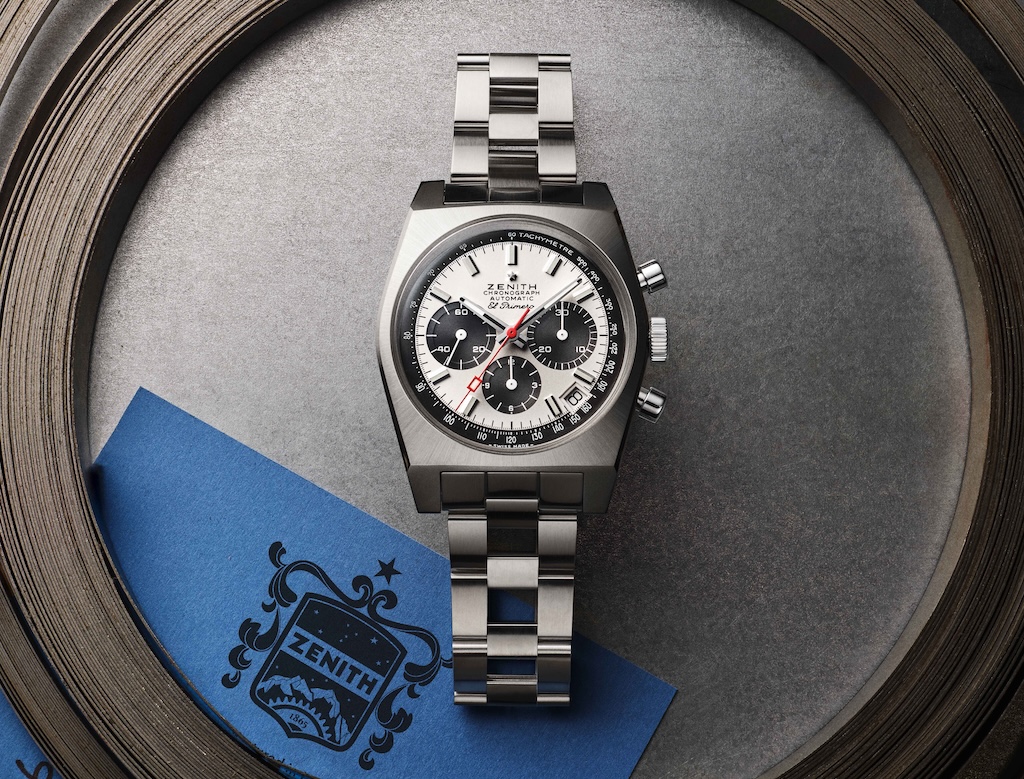 Zenith Chronomaster Revival A384 Tropical: The Icon Reborn
