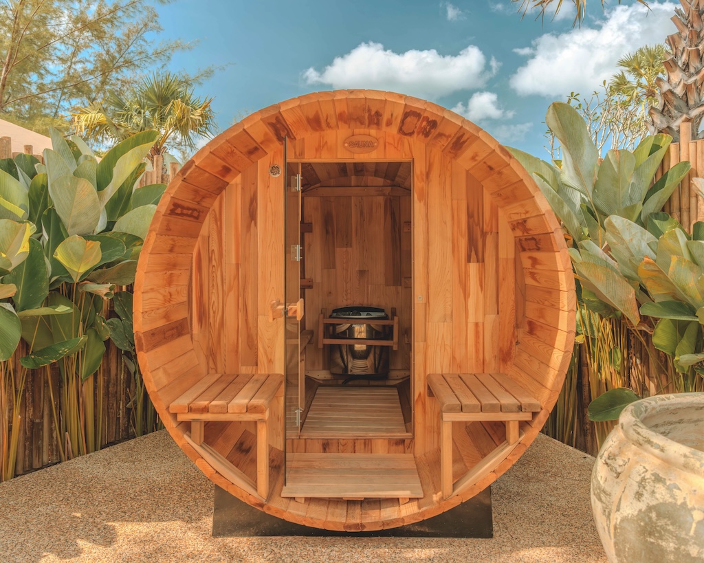 Steps from Bangtao Beach and one of its best beach clubs, this glamping hideaway pairs a romantic canvas suite with direct access to the sand, the bars and the nights out, proof you don't have to choose between switching off and staying in the mix.