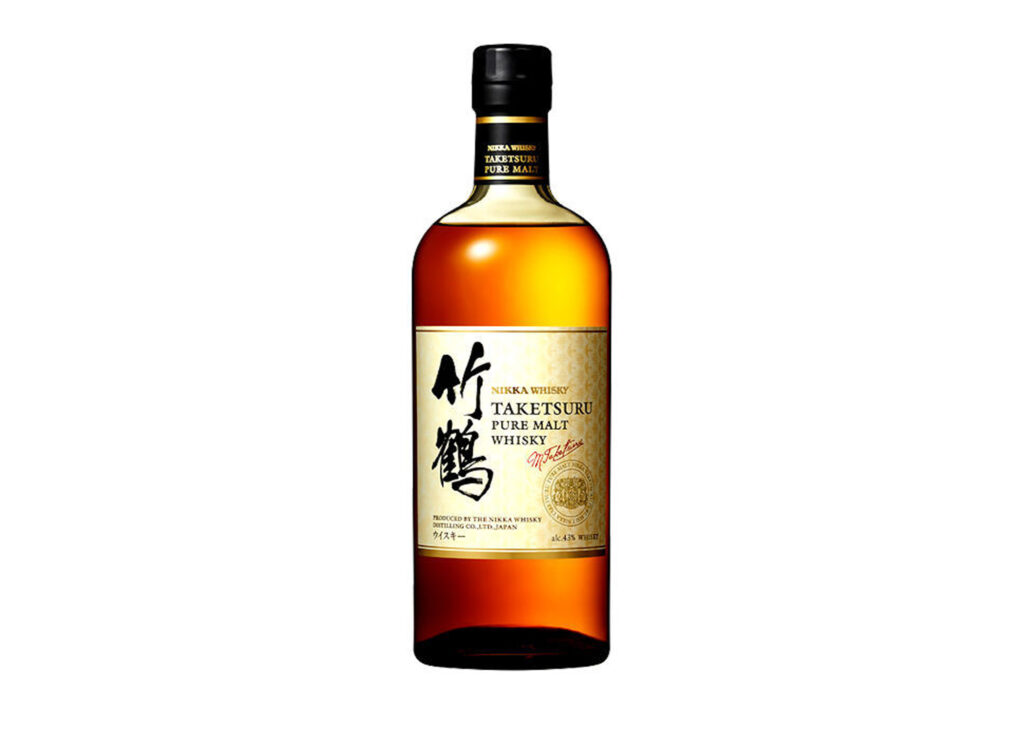 Nikka Taketsuru Pure Malt