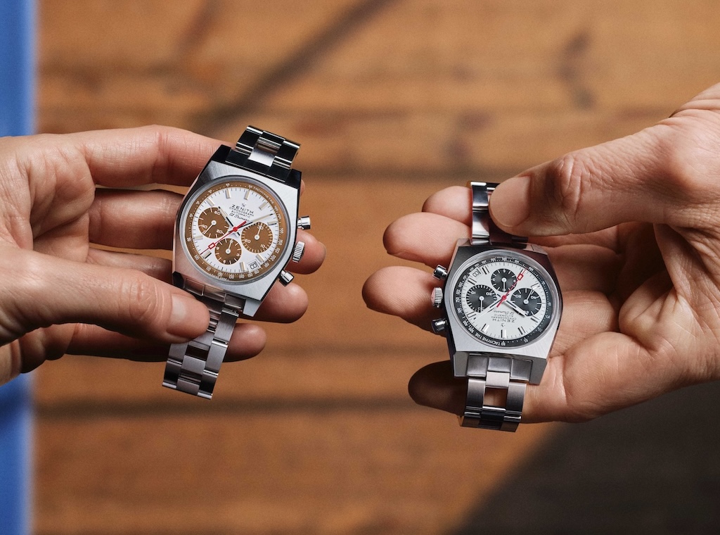 Zenith Chronomaster Revival A384 Tropical: The Icon Reborn