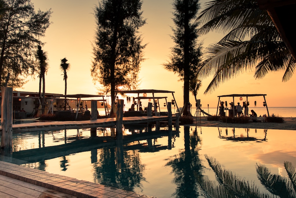 Bang Tao's sunbeds are multiplying, Kamala's gone Ibiza, and Natai's gone quiet-luxury. Here's where Phuket's beach club obsession is actually worth your baht.