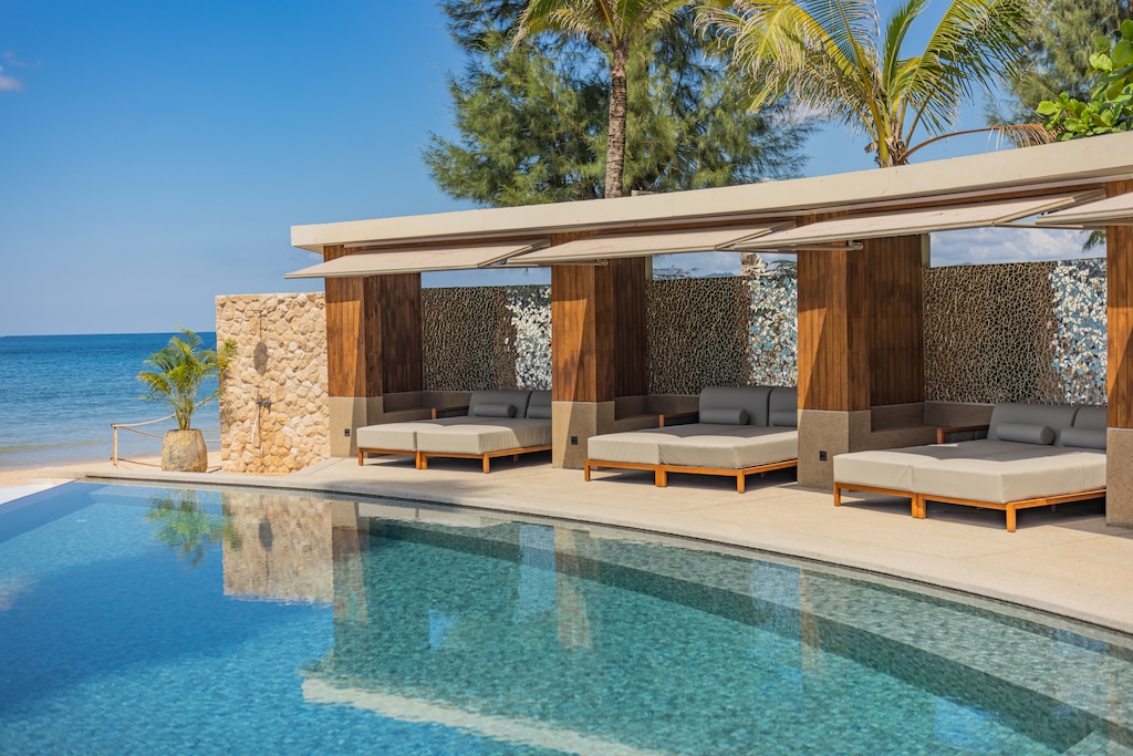 Bang Tao's sunbeds are multiplying, Kamala's gone Ibiza, and Natai's gone quiet-luxury. Here's where Phuket's beach club obsession is actually worth your baht.