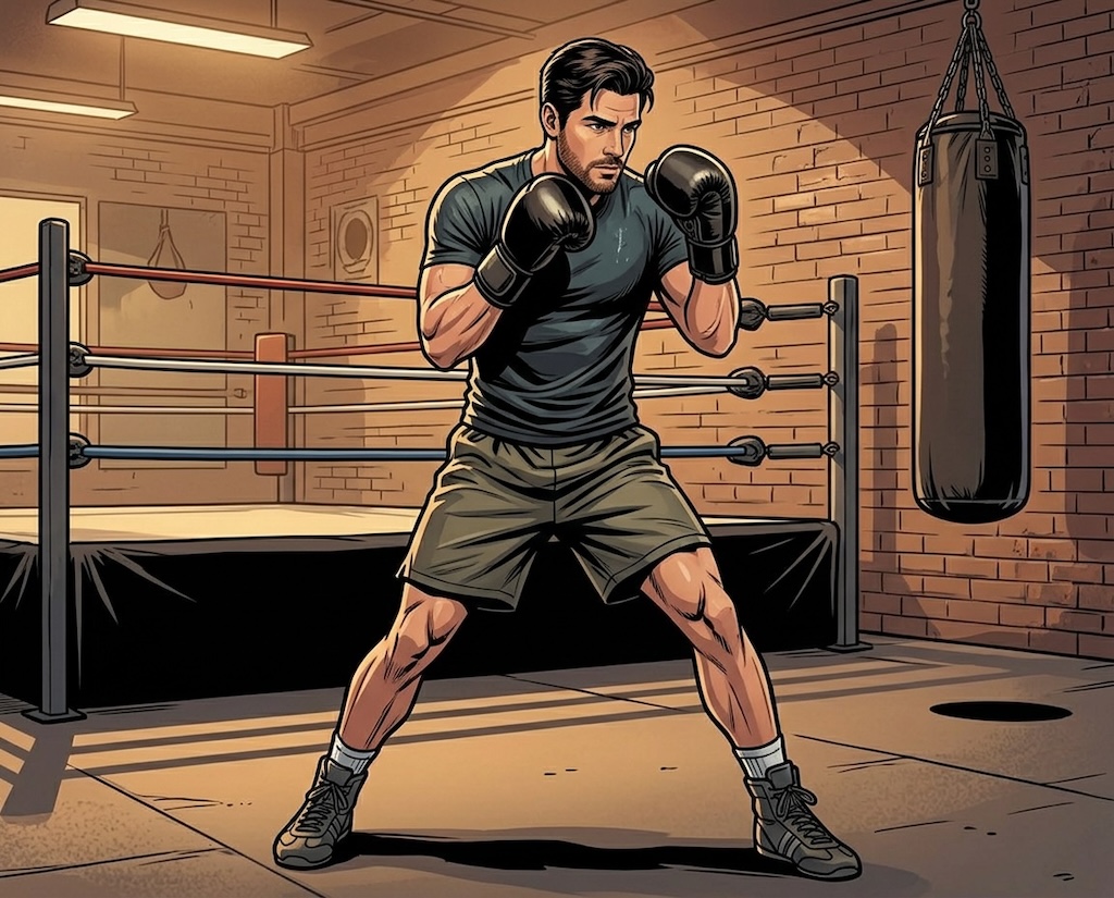 How to Throw a Proper Punch: A Man's Guide
