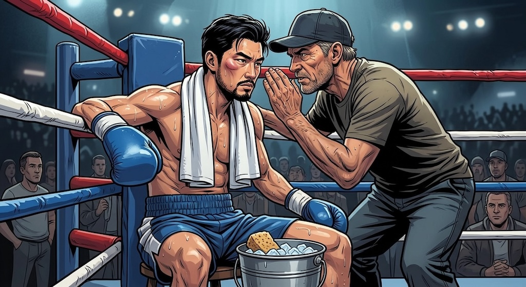 How to Throw a Proper Punch: A Man's Guide