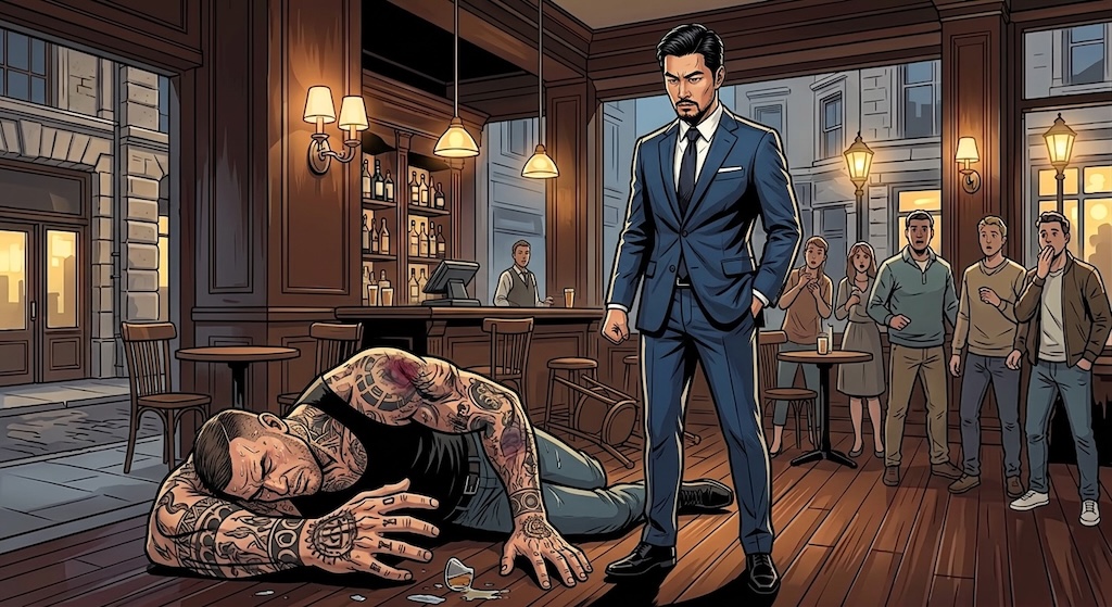How to Throw a Proper Punch: A Man's Guide