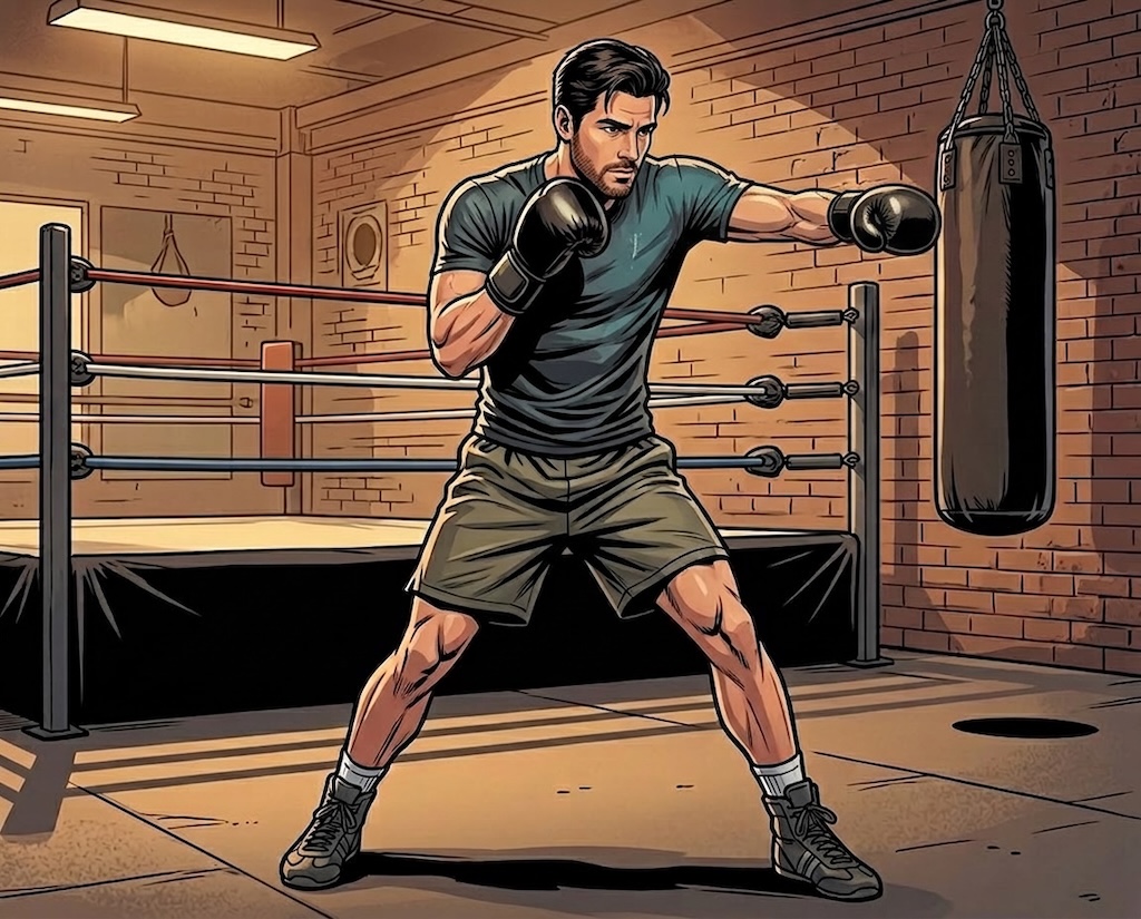 How to Throw a Proper Punch: A Man's Guide