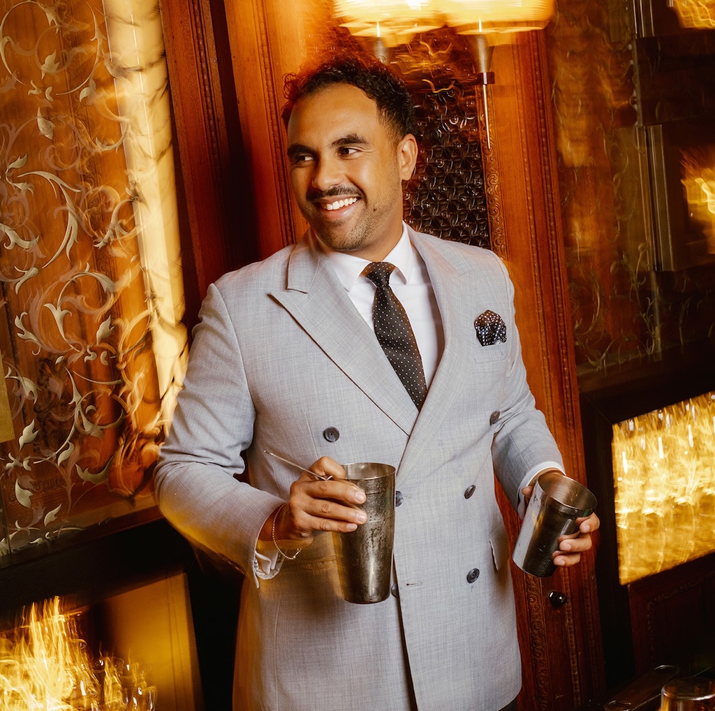 Caprice Bar's New Cocktail Menu Is a Blind Wine Tasting in Disguise