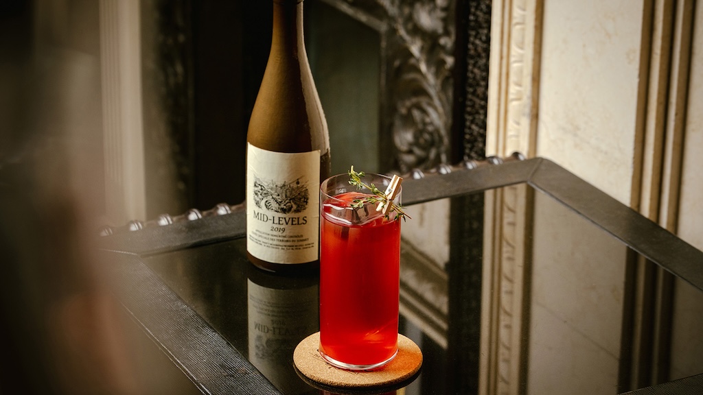 Caprice Bar's New Cocktail Menu is a Blind Wine Tasting in Disguise