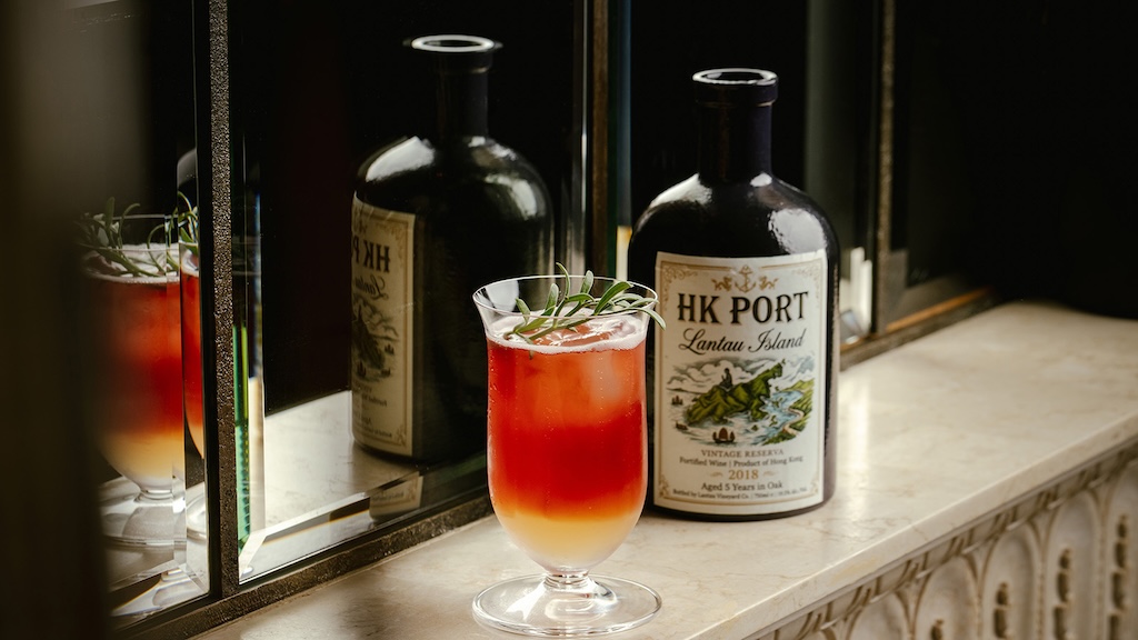 Caprice Bar's New Cocktail Menu is a Blind Wine Tasting in Disguise