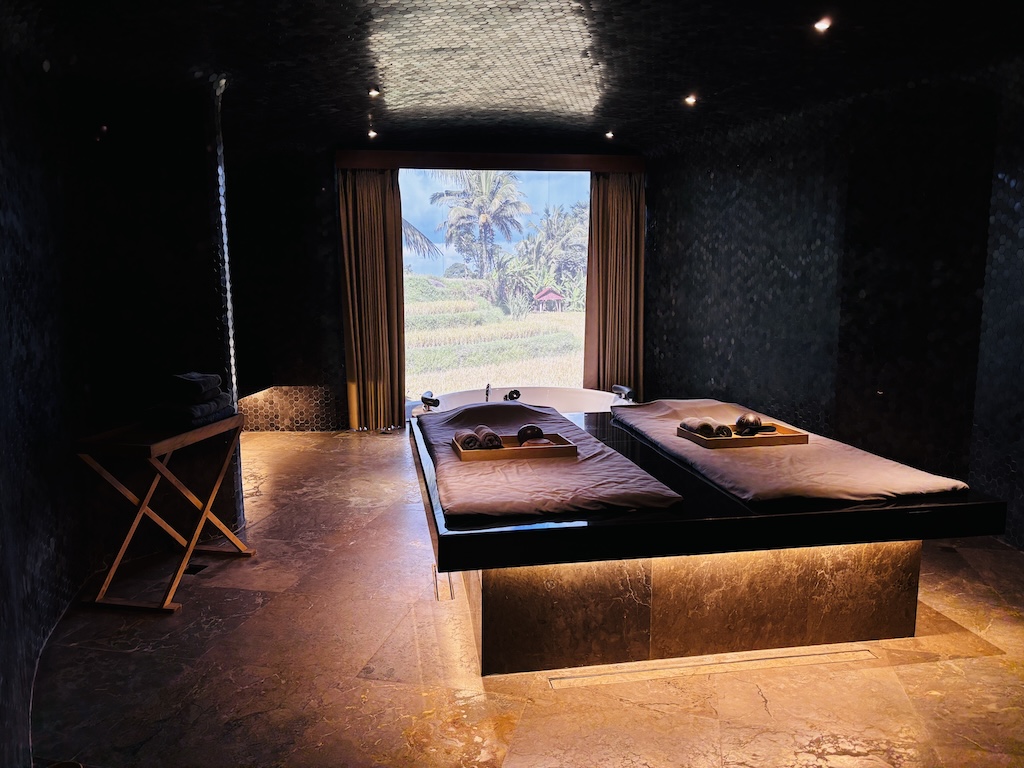 Six months old and already unmissable, Equipoise Resort pairs bamboo-built villas and rice terrace views with a spa ritual serious enough to justify the flight to Ubud.