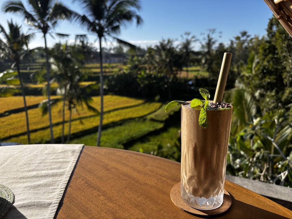 Six months old and already unmissable, Equipoise Resort pairs bamboo-built villas and rice terrace views with a spa ritual serious enough to justify the flight to Ubud.