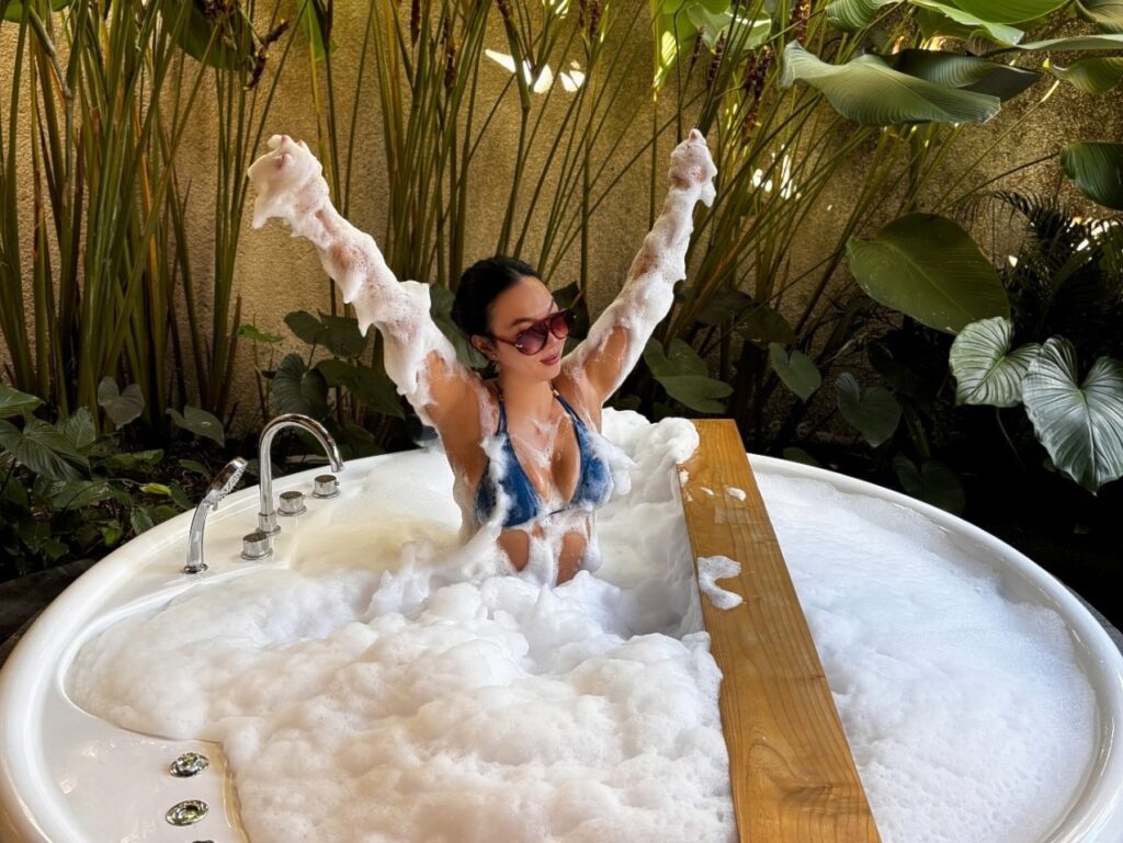 Six months old and already unmissable, Equipoise Resort pairs bamboo-built villas and rice terrace views with a spa ritual serious enough to justify the flight to Ubud.