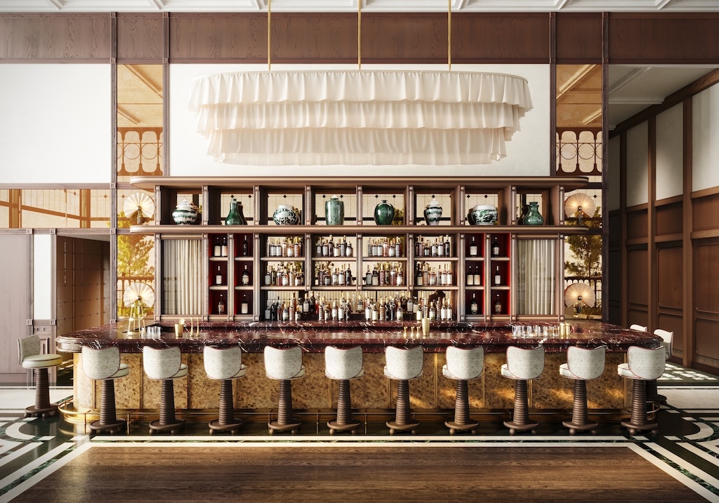 NoMad is finally landing in Asia Pacific, and Singapore gets the honours — a 19-storey playground of chophouses, cabaret bars and soft-serve cocktails arriving late 2026.