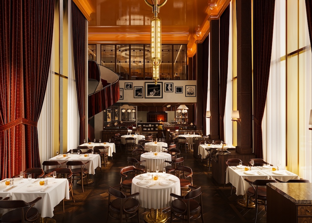 NoMad is finally landing in Asia Pacific, and Singapore gets the honours — a 19-storey playground of chophouses, cabaret bars and soft-serve cocktails arriving late 2026.