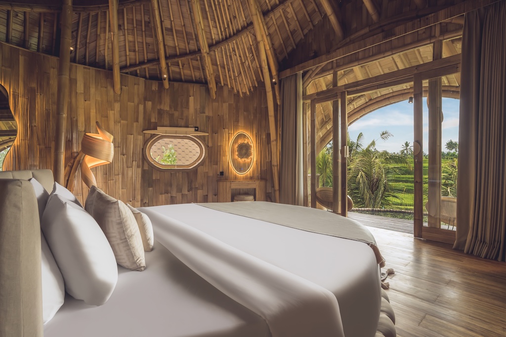 Six months old and already unmissable, Equipoise Resort pairs bamboo-built villas and rice terrace views with a spa ritual serious enough to justify the flight to Ubud.