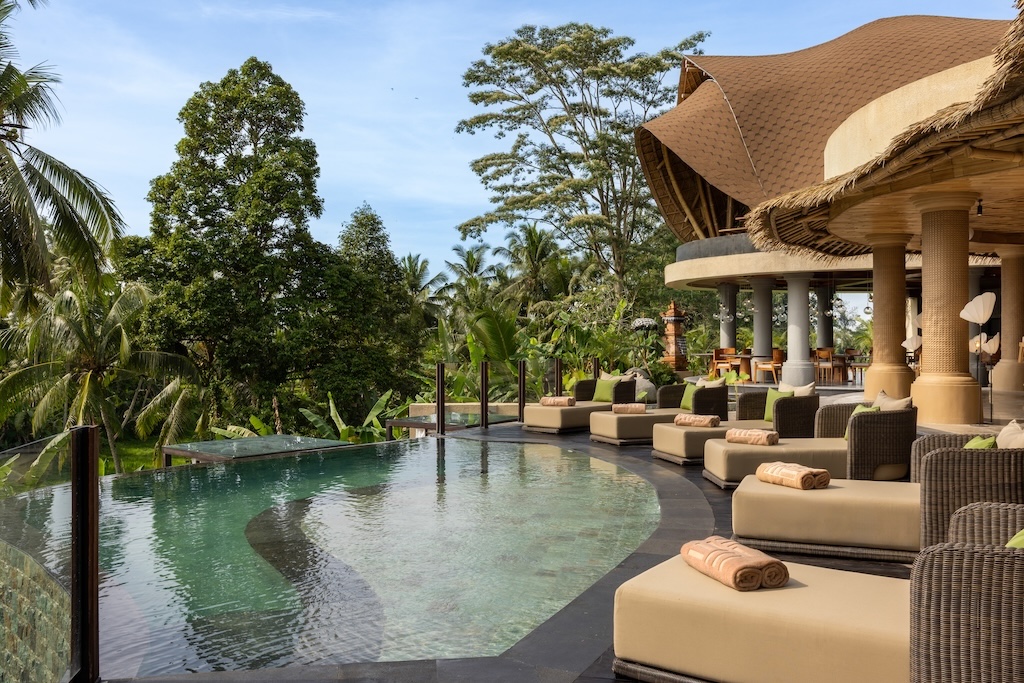 Six months old and already unmissable, Equipoise Resort pairs bamboo-built villas and rice terrace views with a spa ritual serious enough to justify the flight to Ubud.