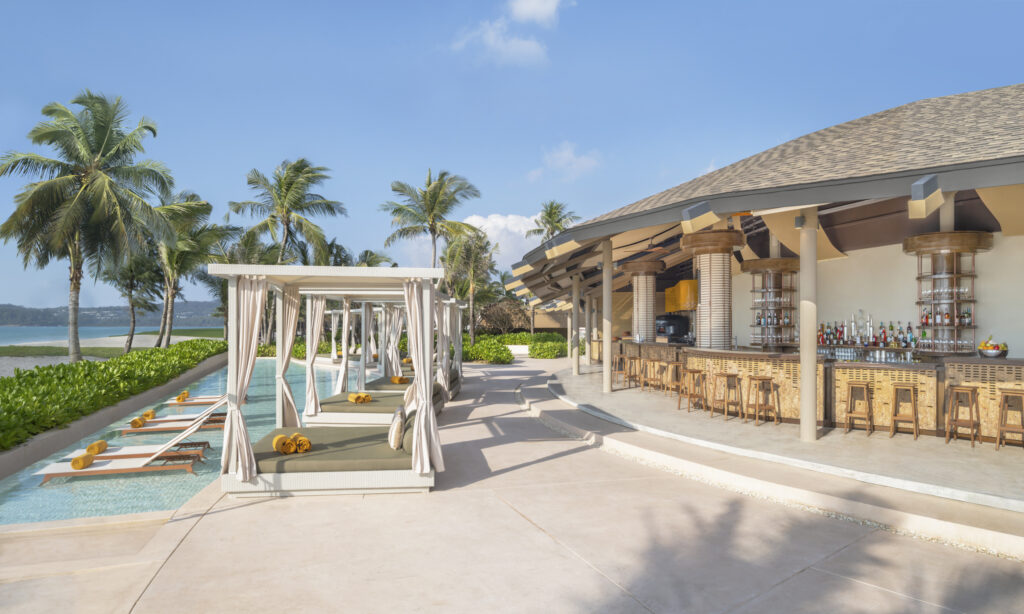 Bang Tao's sunbeds are multiplying, Kamala's gone Ibiza, and Natai's gone quiet-luxury. Here's where Phuket's beach club obsession is actually worth your baht.