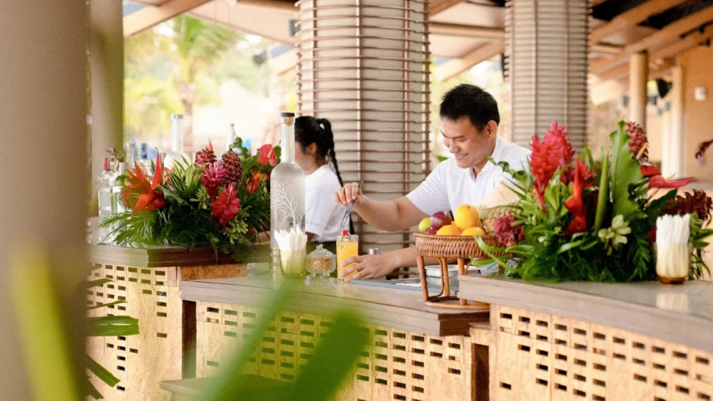 Bang Tao's sunbeds are multiplying, Kamala's gone Ibiza, and Natai's gone quiet-luxury. Here's where Phuket's beach club obsession is actually worth your baht.