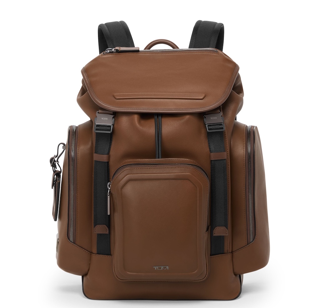 Axis is a new collection of backpacks and small bags crafted from soft, folded lightweight nylon, designed for the next cohort of professionals moving through daily life with intention and ease. Built on a philosophy of quiet innovation, its minimalist, tactile construction adapts effortlessly to the rhythms of work, travel, and everything in between, and is offered in core Black and Navy, alongside seasonal Cement and Black Reflective to complete the palette.