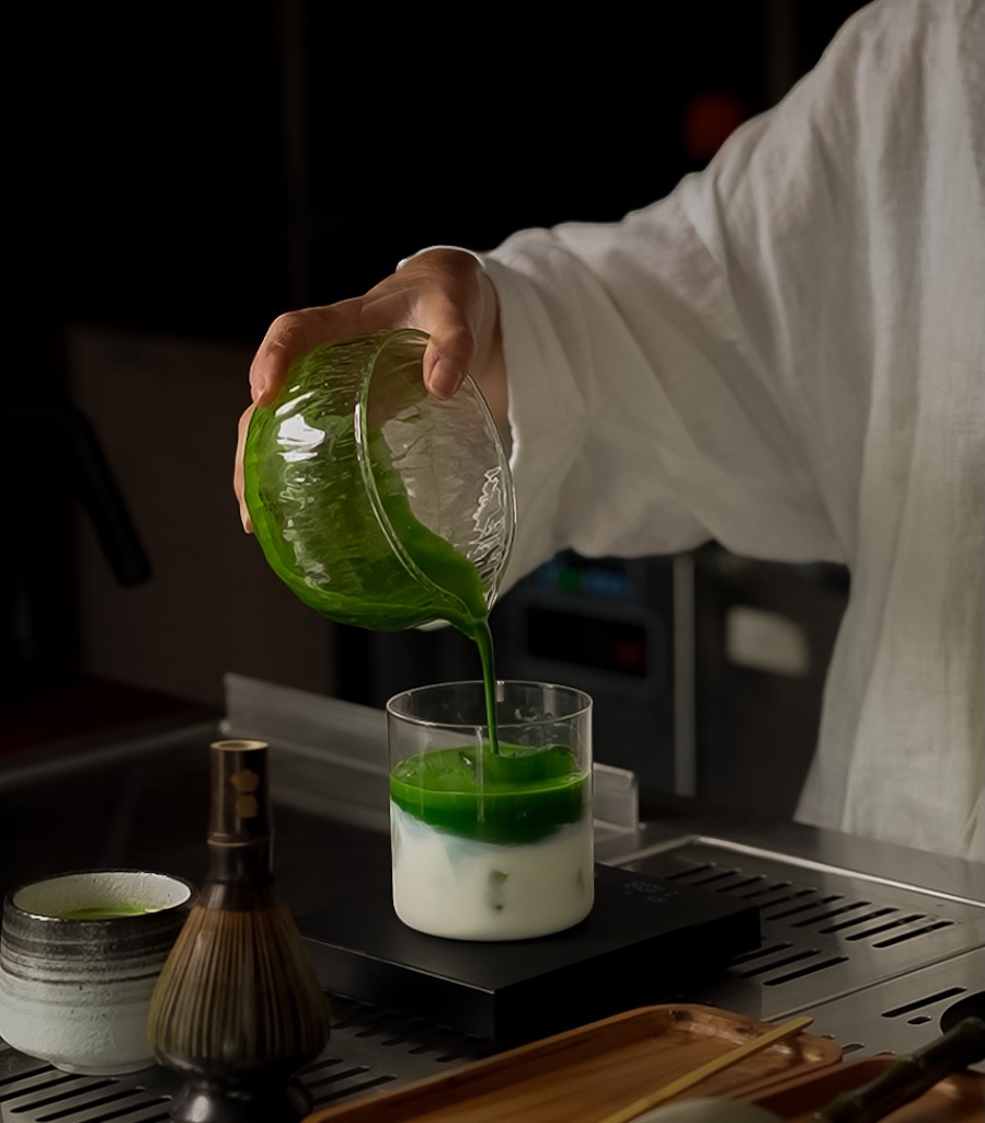 Tamba Is Bali's First Tea Room and Vinyl Listening Bar